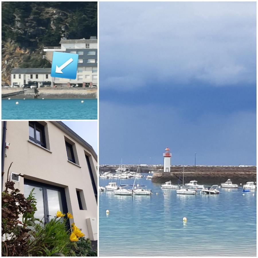 Appartement Devant La Mer Erquy Εξωτερικό φωτογραφία