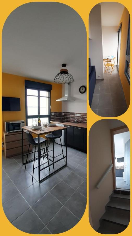 Appartement Devant La Mer Erquy Εξωτερικό φωτογραφία