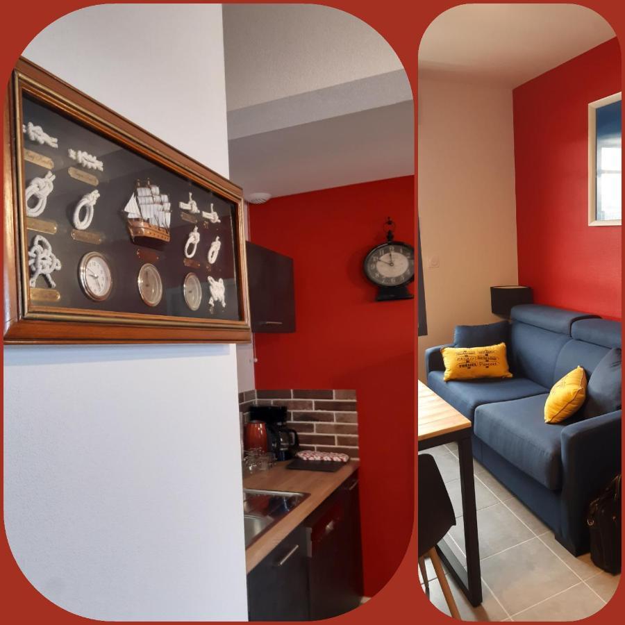 Appartement Devant La Mer Erquy Εξωτερικό φωτογραφία