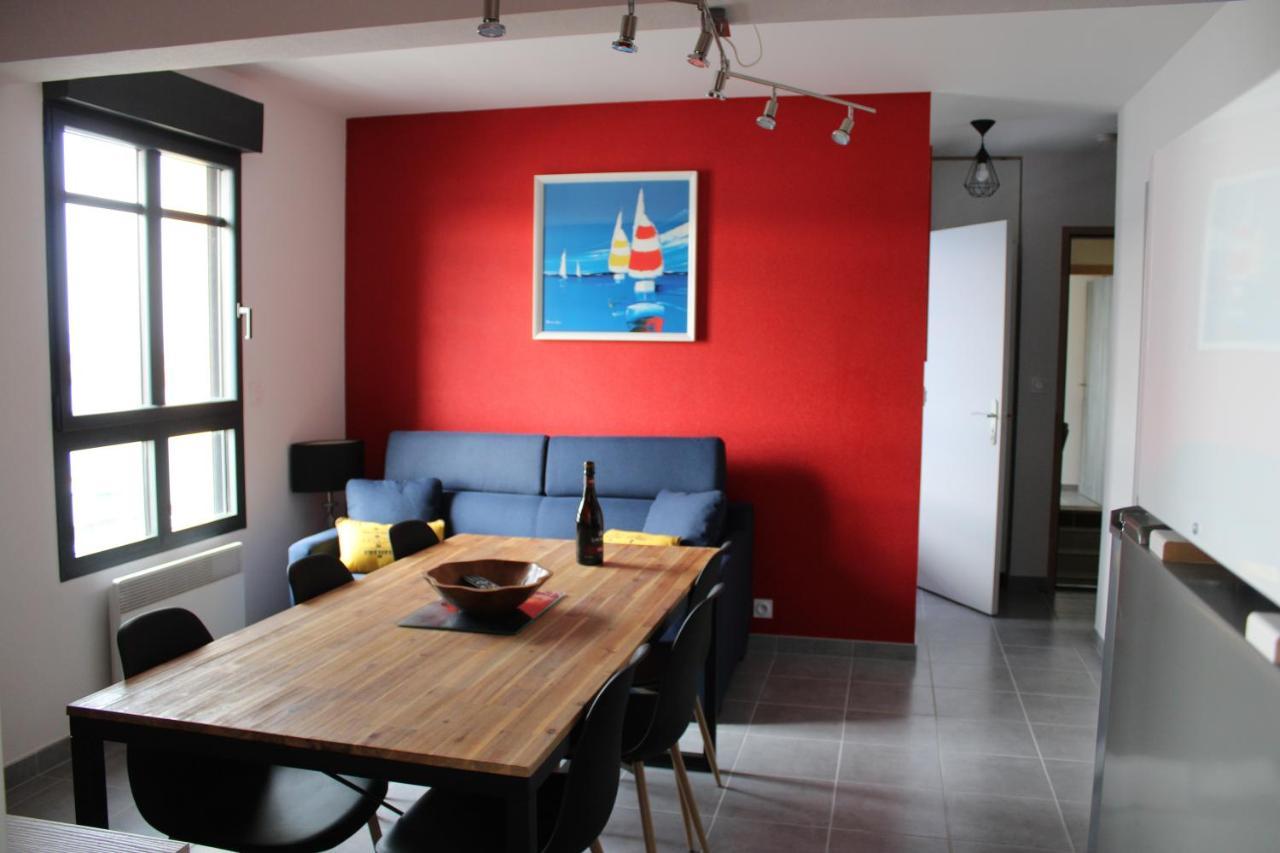 Appartement Devant La Mer Erquy Εξωτερικό φωτογραφία