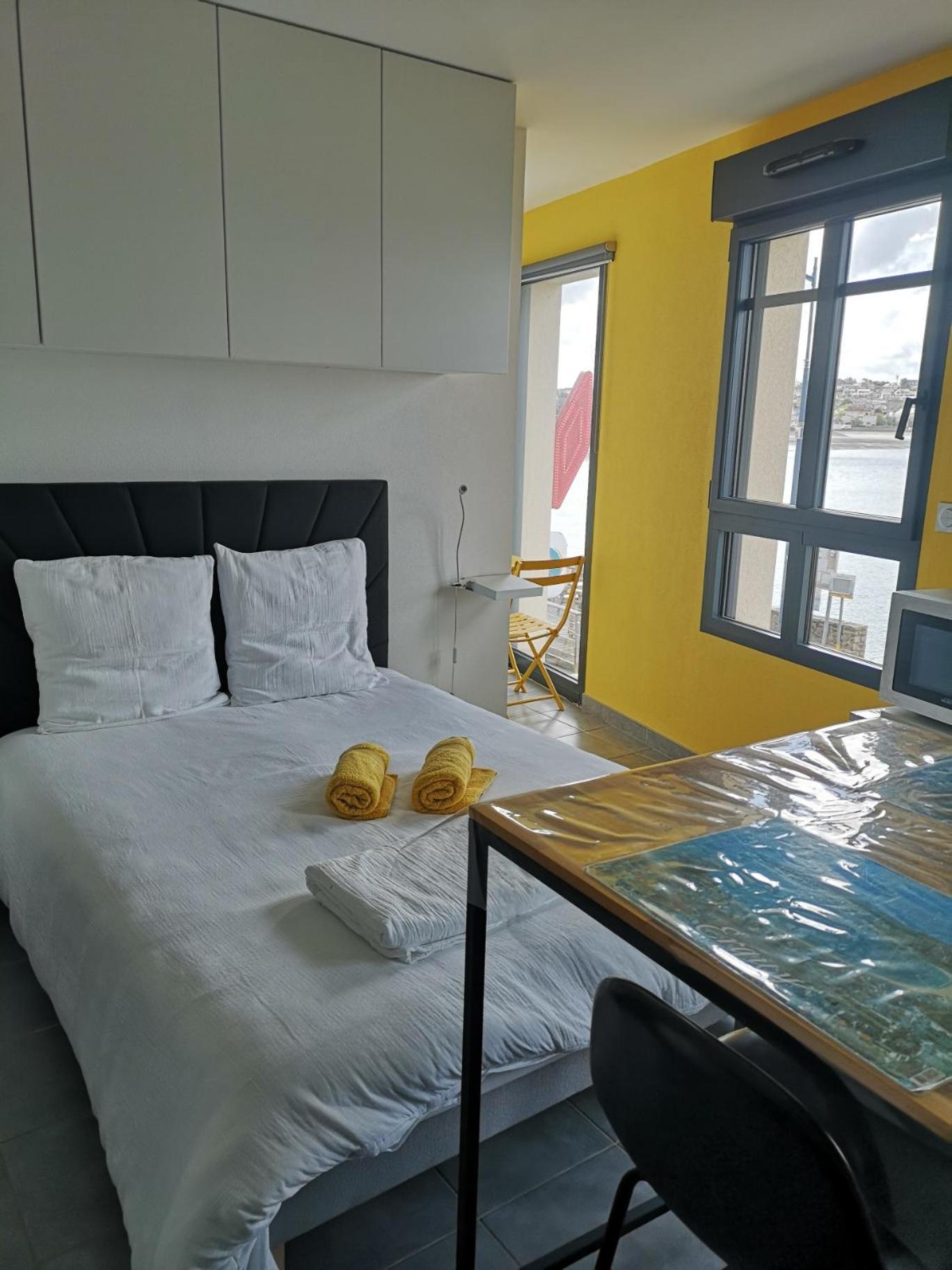 Appartement Devant La Mer Erquy Εξωτερικό φωτογραφία